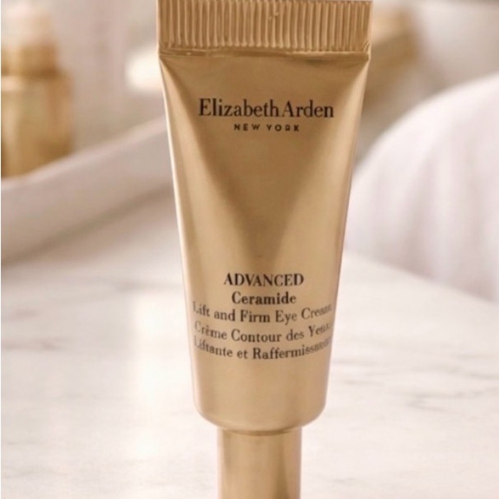 Elizabeth Arden Advanced Ceramide Eye Cream - Luxurious Gold